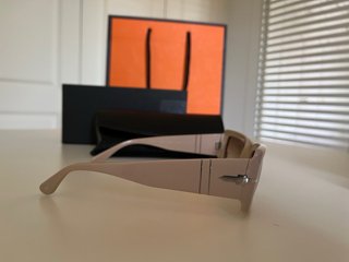 Gafas Persol Rosa y Marrón