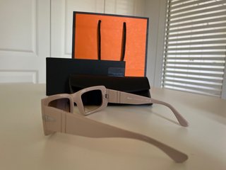 Gafas Persol Rosa y Marrón