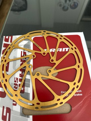 Discos Freno Sram Centerline 160mm