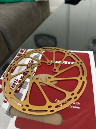 Discos Freno Sram Centerline 160mm