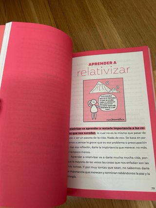 Libro TERAPIA PARA LLEVAR