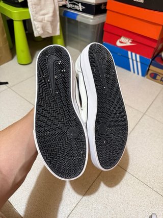 Nike SB Chron 2 Canvas Blancas