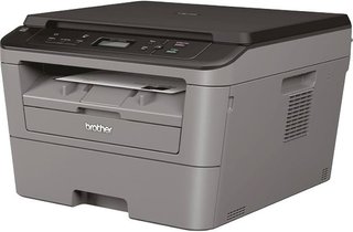 Impresora Multifunción Brother DCP-L2500D