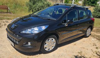 Peugeot 207 SW 2011 Diesel Inglés