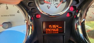 Peugeot 207 SW 2011 Diesel Inglés