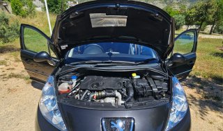 Peugeot 207 SW 2011 Diesel Inglés