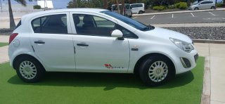 Opel Corsa 2014