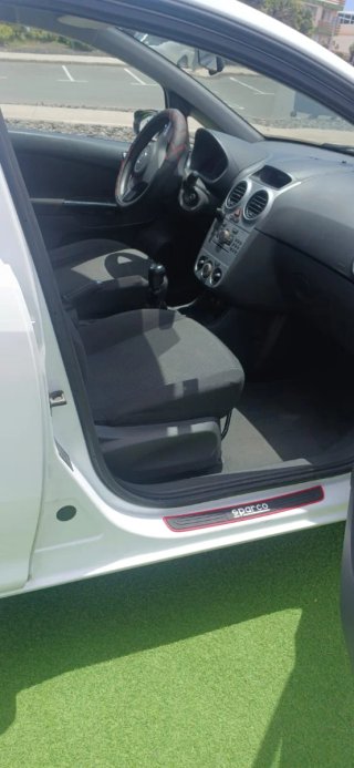 Opel Corsa 2014
