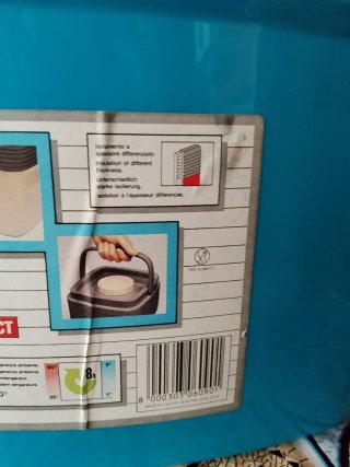 Borraccia termica Gio'Style
