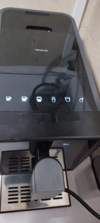 Cafetera Cecotec Super Automática