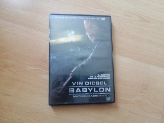 DVD Babylon - Vin Diesel (Español)