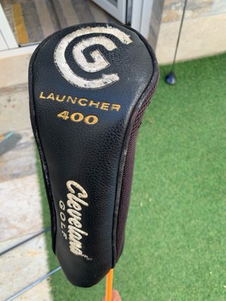 Cleveland Launcher 400 Driver 10.5° Titanium