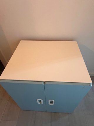 Mueble Ikea Smastad/Platsa Turquesa