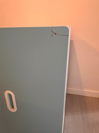 Mueble Ikea Smastad/Platsa Turquesa