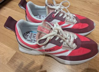 Zapatillas Pepe Jeans Mujer
