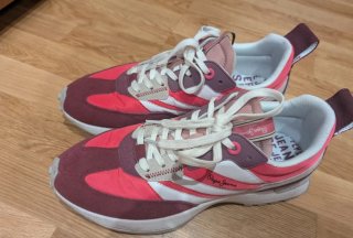 Zapatillas Pepe Jeans Mujer