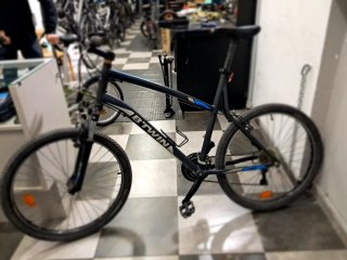 Bicicleta BTWIN