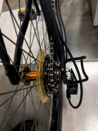Bicicleta BTWIN