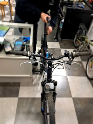 Bicicleta BTWIN