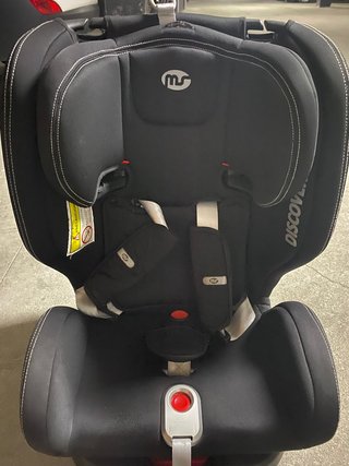 Silla coche giratoria ISOFIX Discovery