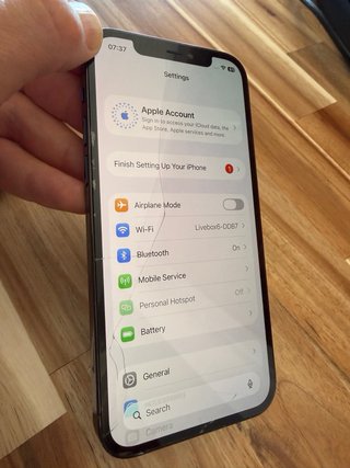 iPhone 12 Pro 128GB Azul