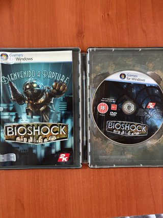 Bioshock Ed. Steelbook (PC)