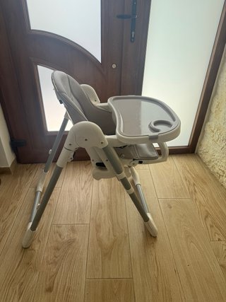 Trona Olmitos Evolutiva Plegable Reclinable