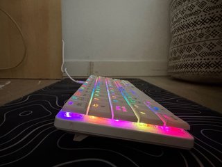 Teclado GAME KH-60B 60% RGB