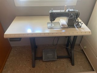 Máquina de coser Refrey 430 Industrial