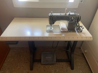 Máquina de coser Refrey 430 Industrial