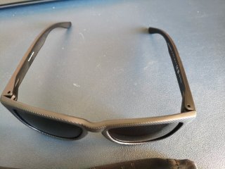 Gafas de sol Hawkers negras sin estrenar