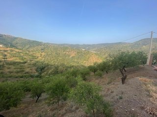Terreno en los montes de malaga