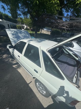 Ford Escort 1992