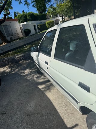 Ford Escort 1992