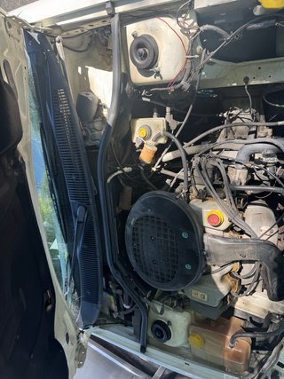 Ford Escort 1992