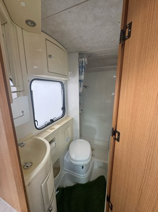 Autocaravana Rimor Katamarano