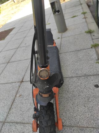 Patinete Eléctrico KugooKirin G3