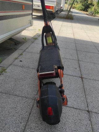 Patinete Eléctrico KugooKirin G3