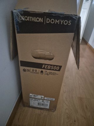 Bicicleta Estática Decathlon FEB500