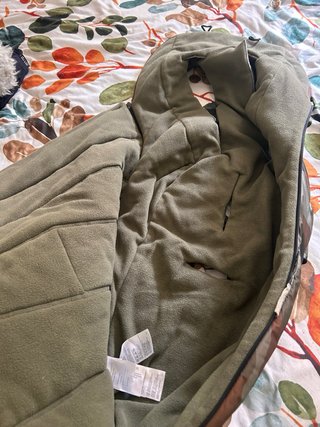 Saco Bugaboo Camuflaje Diesel