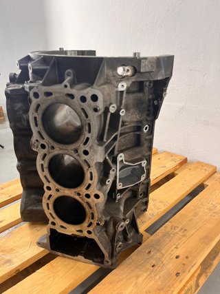 Bloque motor Mercedes-Benz ML350 R6420706