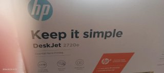 Impresora HP DeskJet 2720e