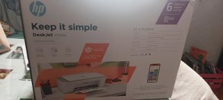 Impresora HP DeskJet 2720e