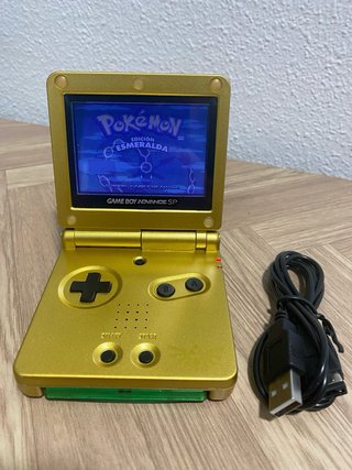 Game Boy advance sp Zelda