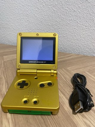 Game Boy advance sp Zelda