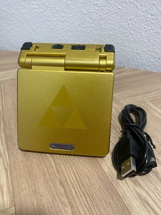 Game Boy advance sp Zelda