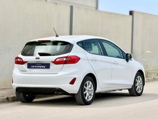 ✅ FORD FIESTA | Pocos kms / Semi-Nuevo