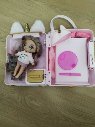 Mochila Na! Na! Na!