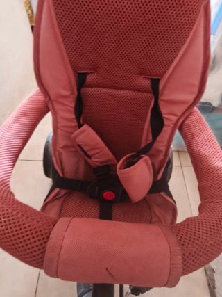 Triciclo Infantil Rosa