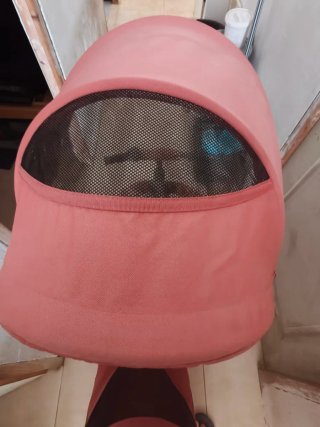 Triciclo Infantil Rosa